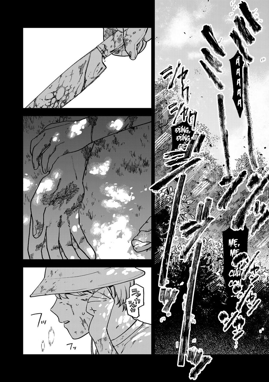 Spica, Hình Phạt Và Tội Ác Chapter 8 - Trang 2