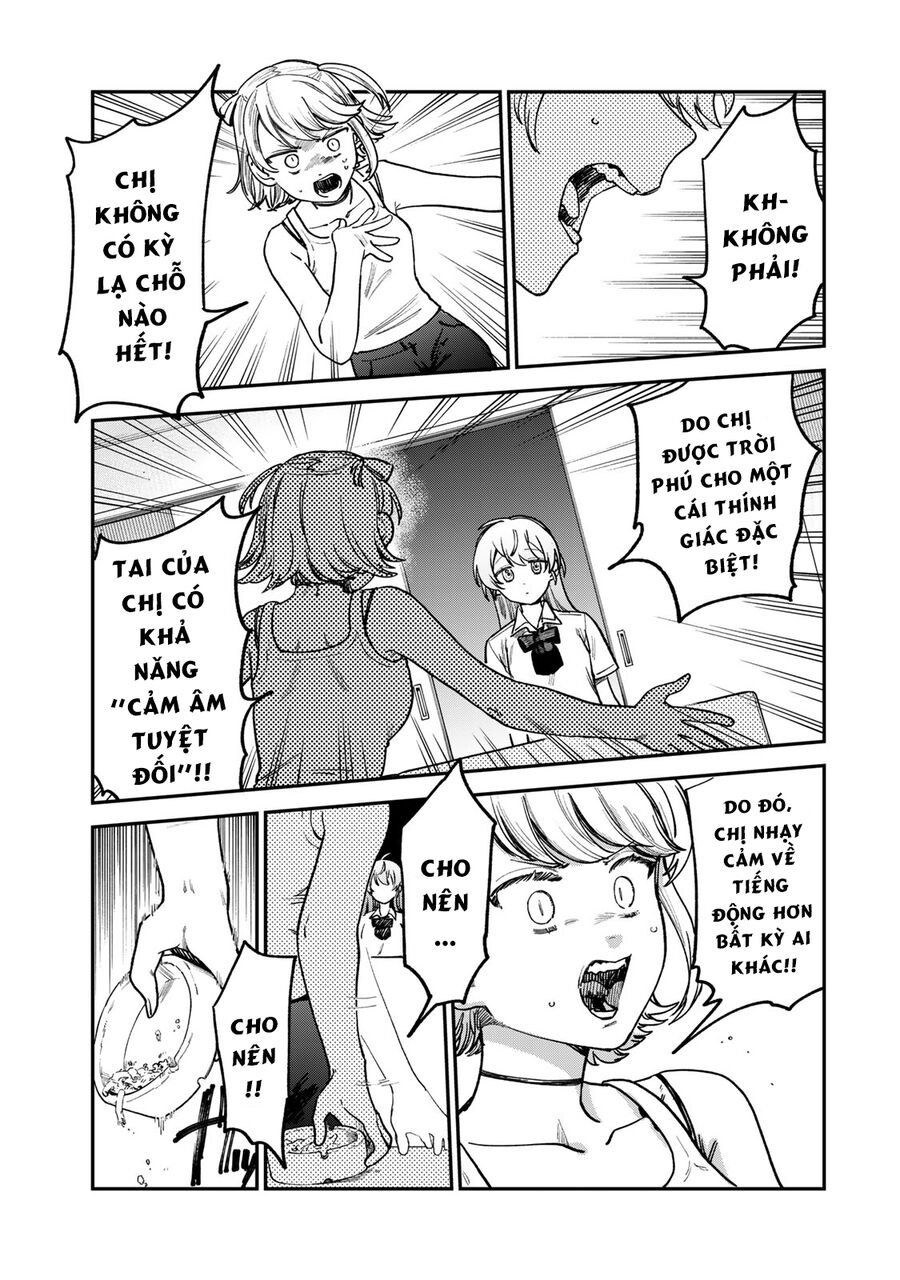 Spica, Hình Phạt Và Tội Ác Chapter 8 - Trang 2