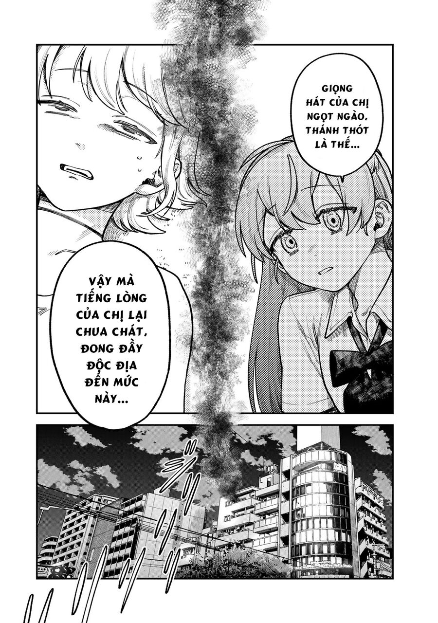 Spica, Hình Phạt Và Tội Ác Chapter 8 - Trang 2