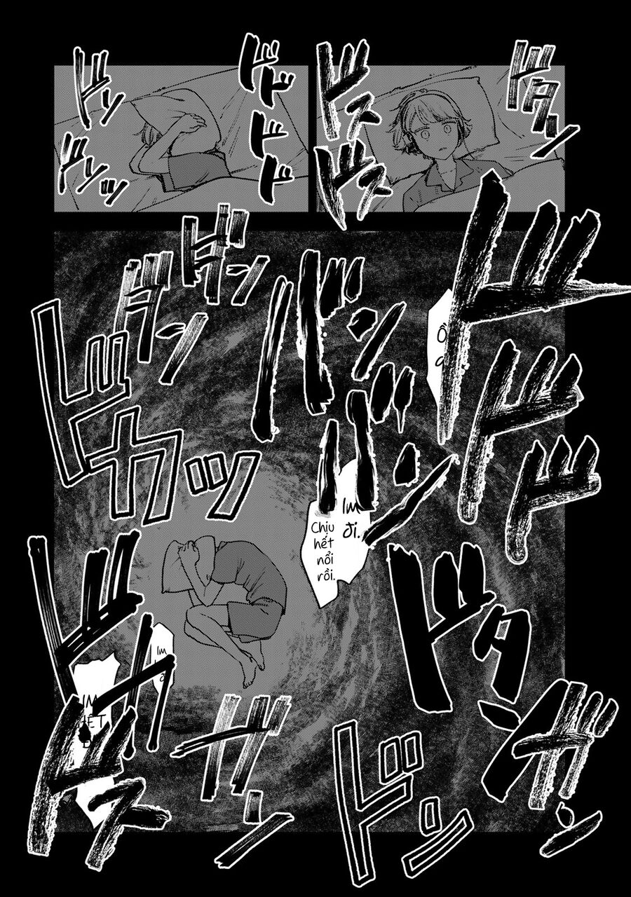 Spica, Hình Phạt Và Tội Ác Chapter 8 - Trang 2