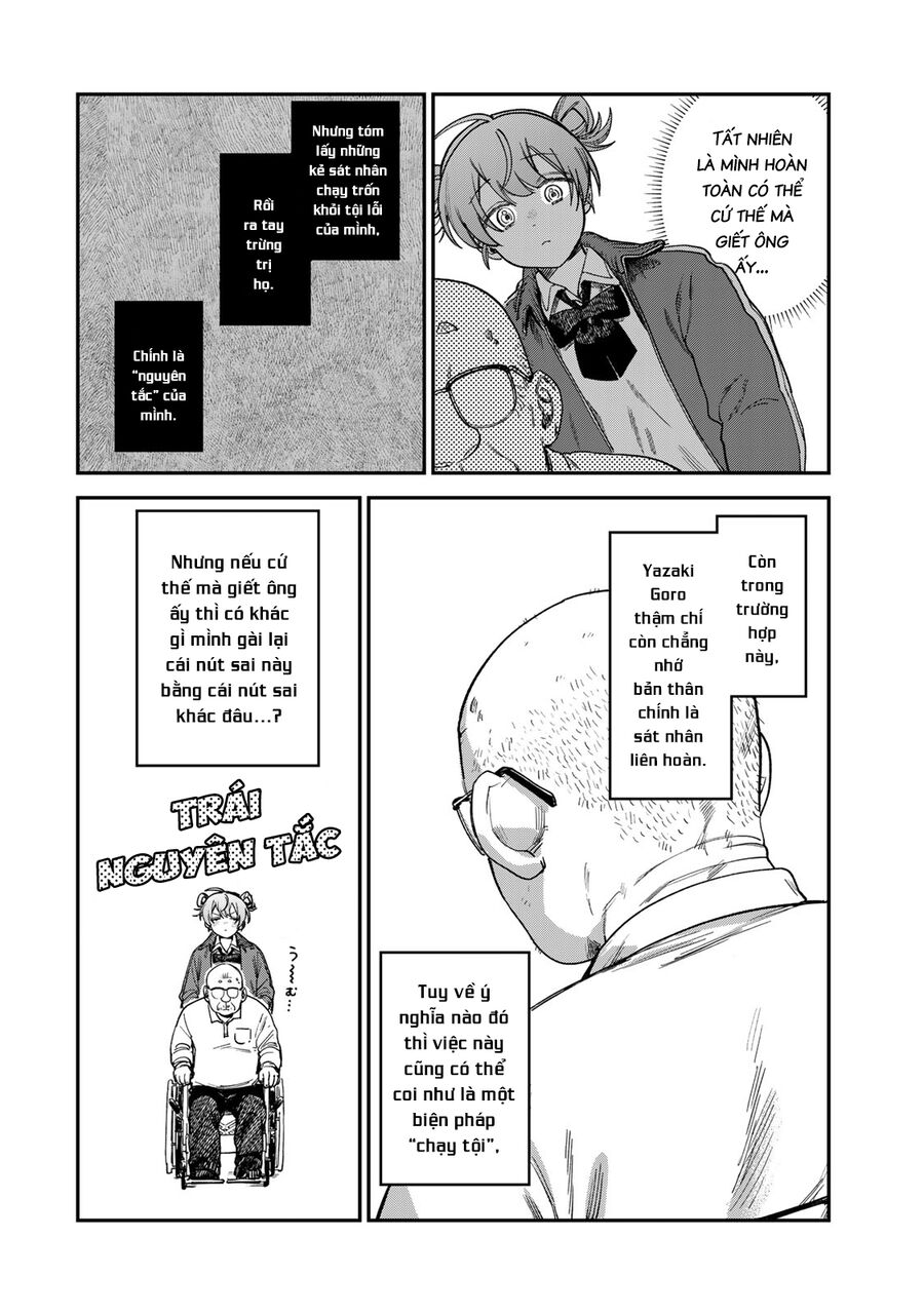 Spica, Hình Phạt Và Tội Ác Chapter 16 - Trang 2