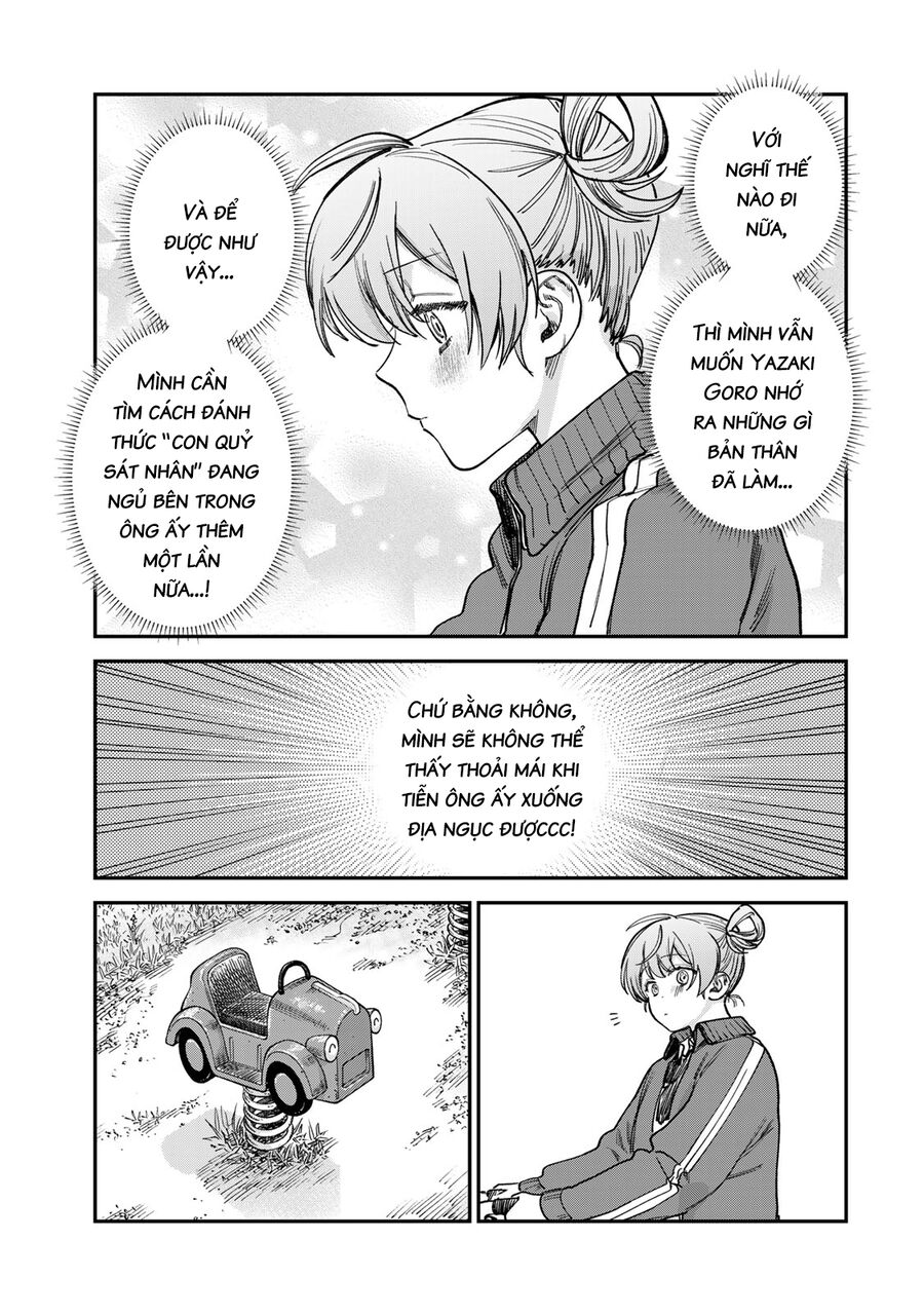 Spica, Hình Phạt Và Tội Ác Chapter 16 - Trang 2