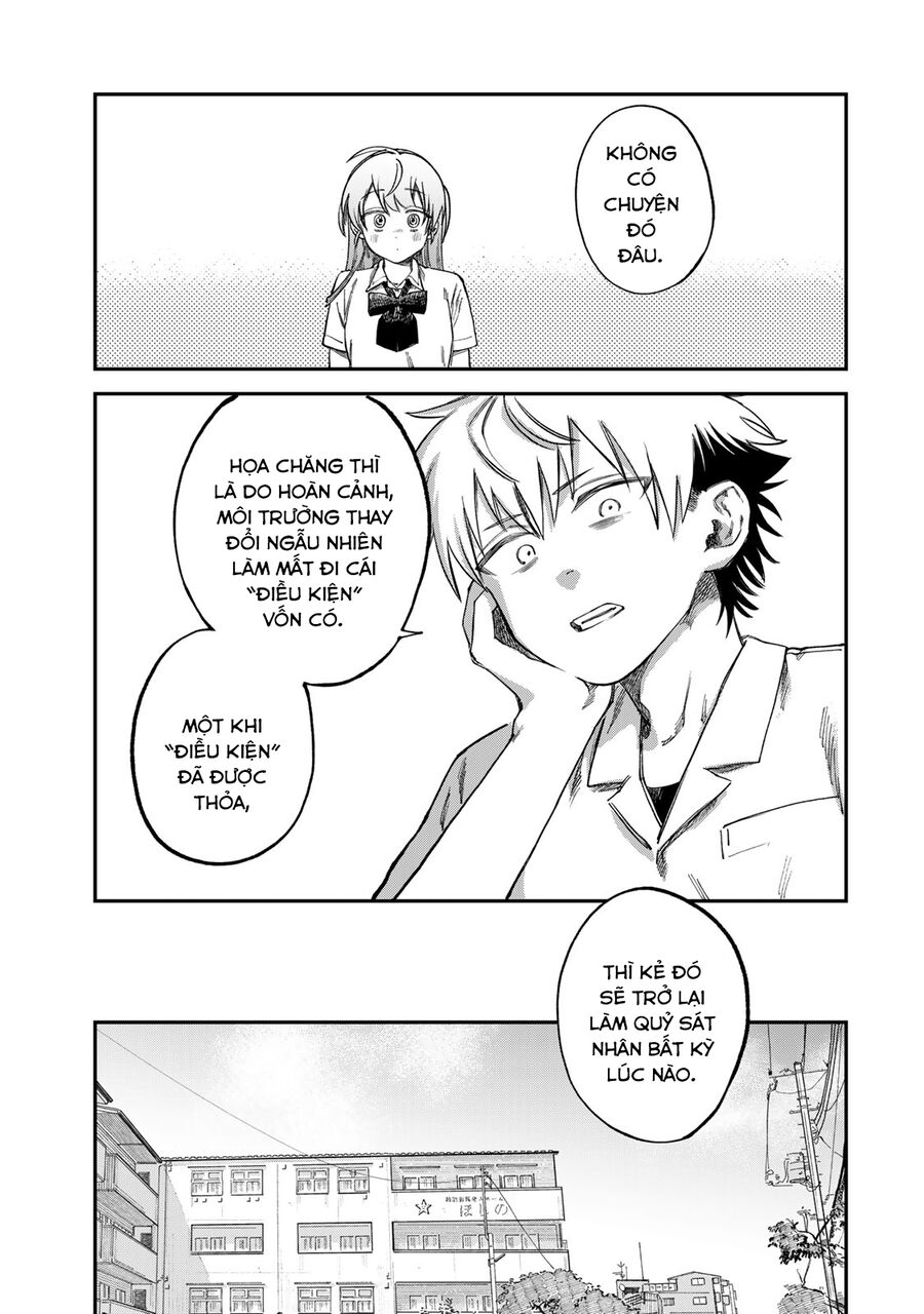 Spica, Hình Phạt Và Tội Ác Chapter 16 - Trang 2