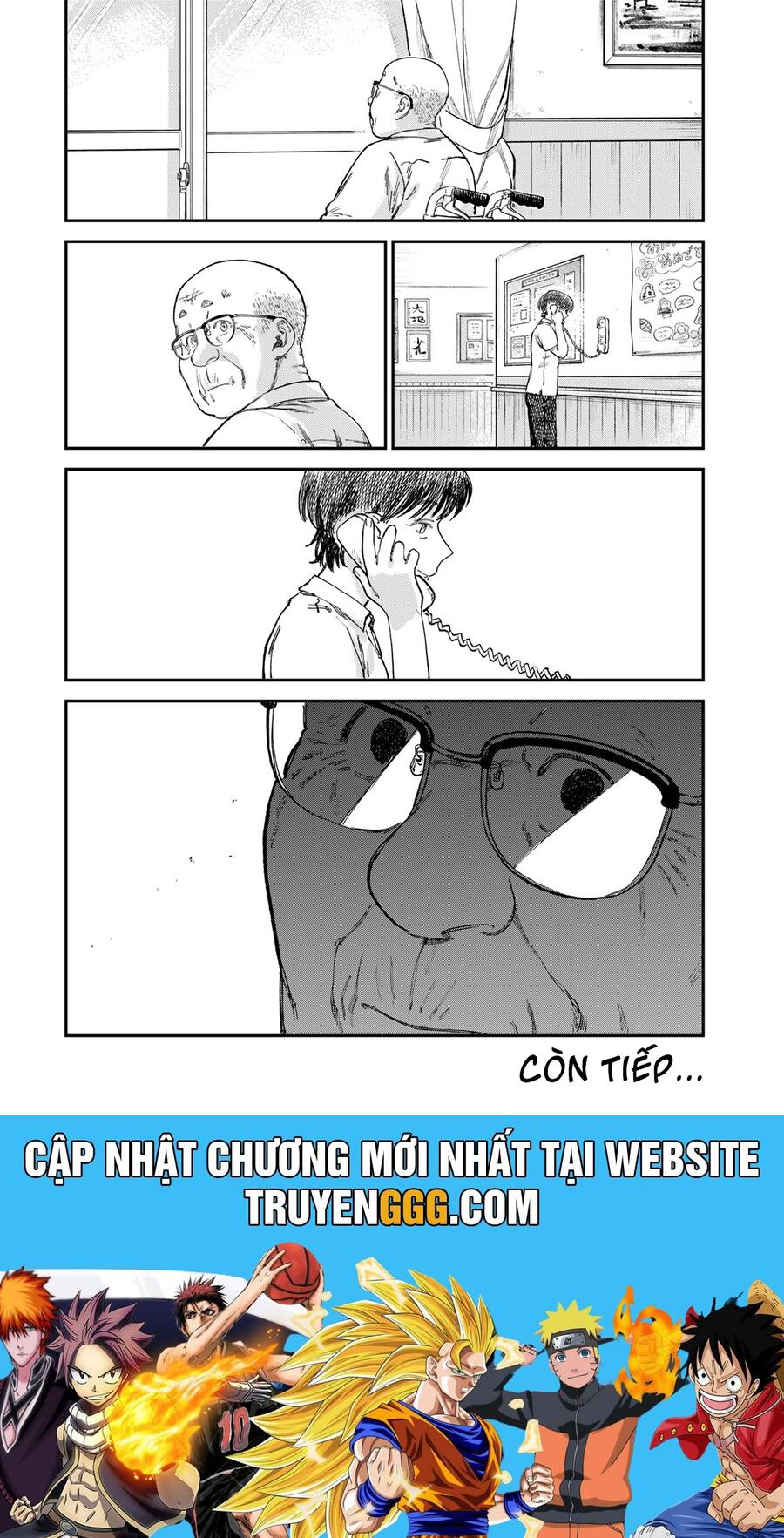 Spica, Hình Phạt Và Tội Ác Chapter 16 - Trang 2