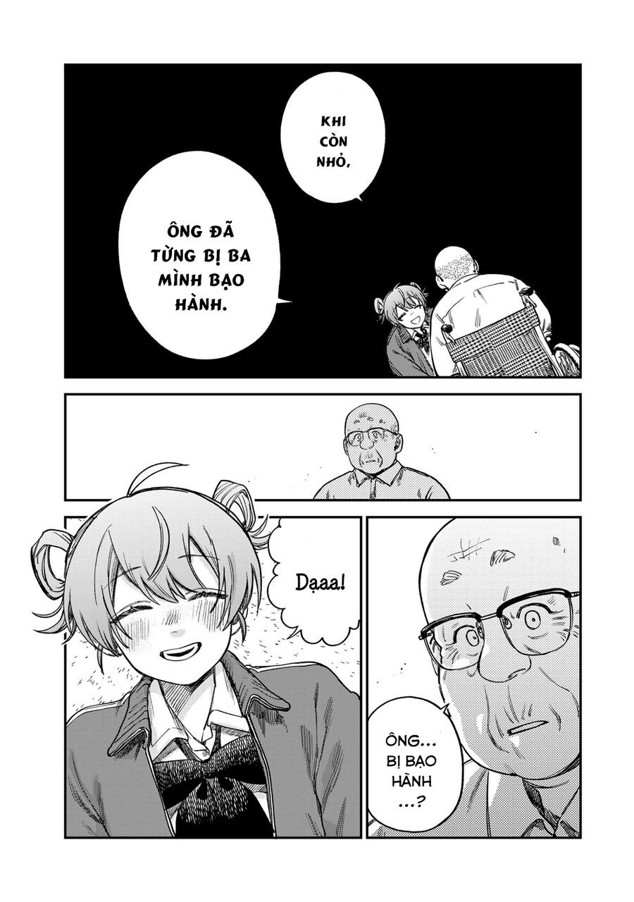 Spica, Hình Phạt Và Tội Ác Chapter 16 - Trang 2