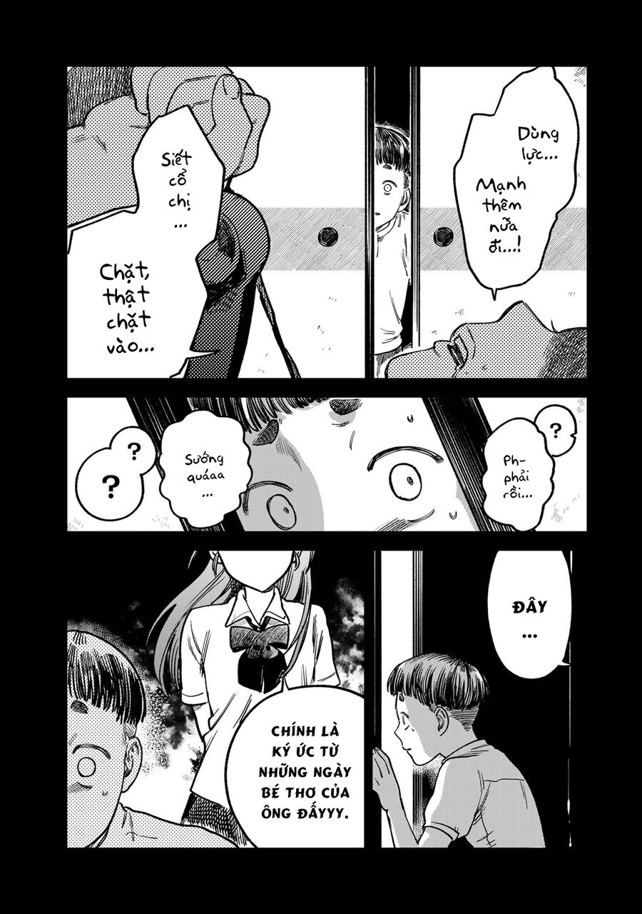 Spica, Hình Phạt Và Tội Ác Chapter 17 - Trang 2