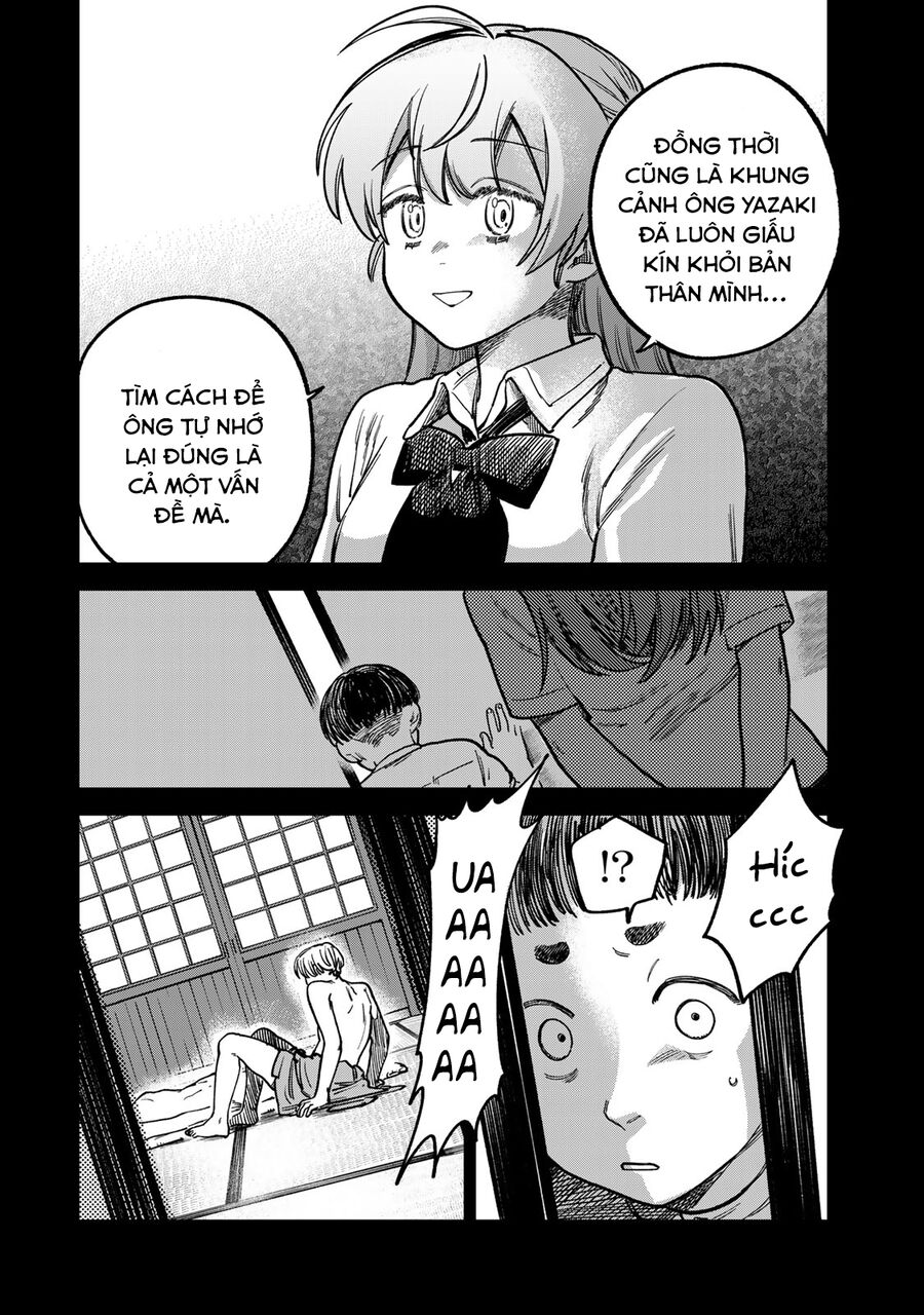 Spica, Hình Phạt Và Tội Ác Chapter 17 - Trang 2