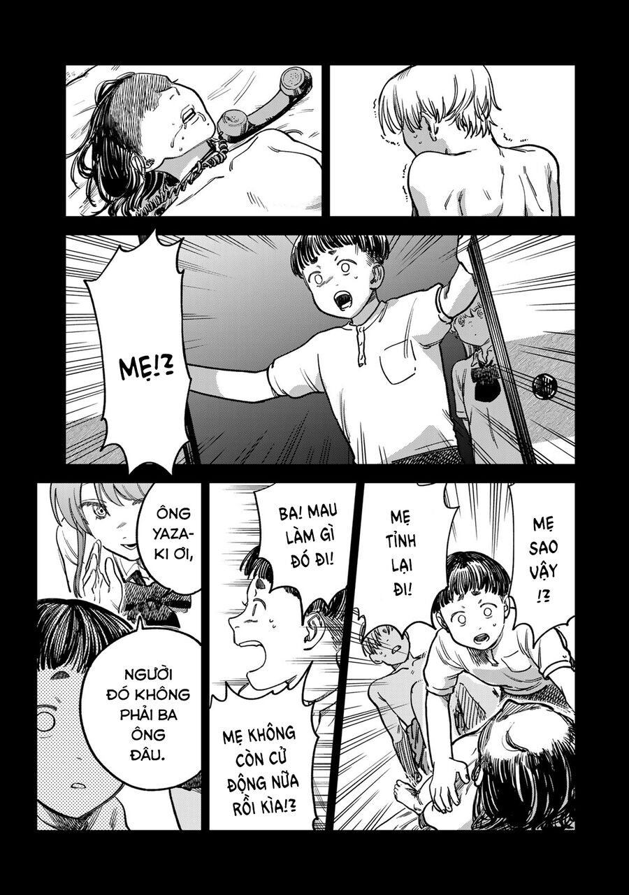 Spica, Hình Phạt Và Tội Ác Chapter 17 - Trang 2
