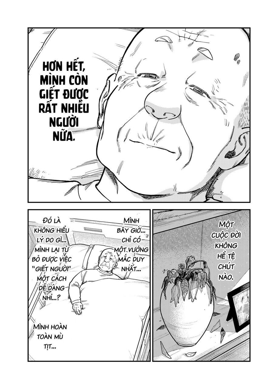 Spica, Hình Phạt Và Tội Ác Chapter 17 - Trang 2