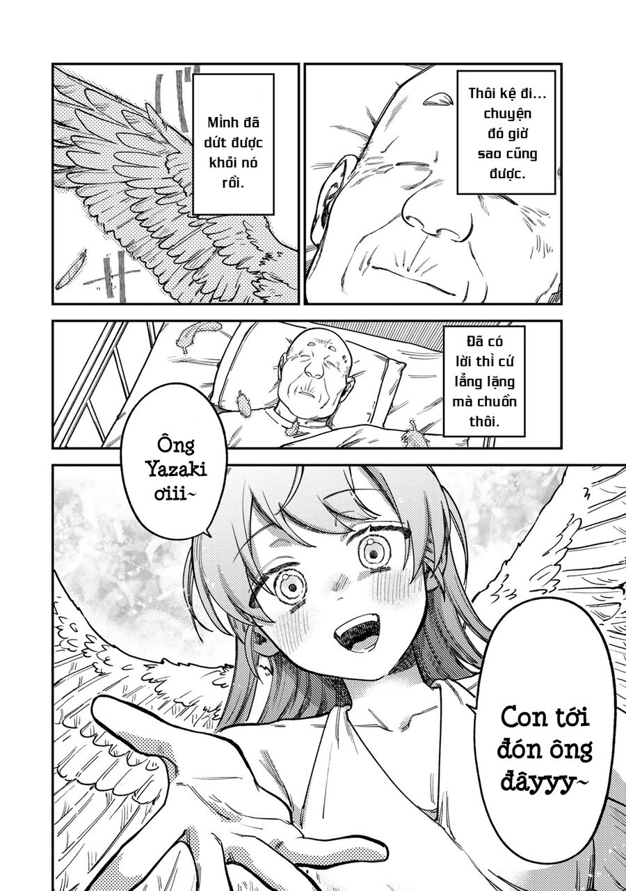 Spica, Hình Phạt Và Tội Ác Chapter 17 - Trang 2