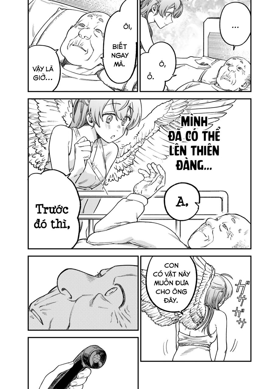 Spica, Hình Phạt Và Tội Ác Chapter 17 - Trang 2