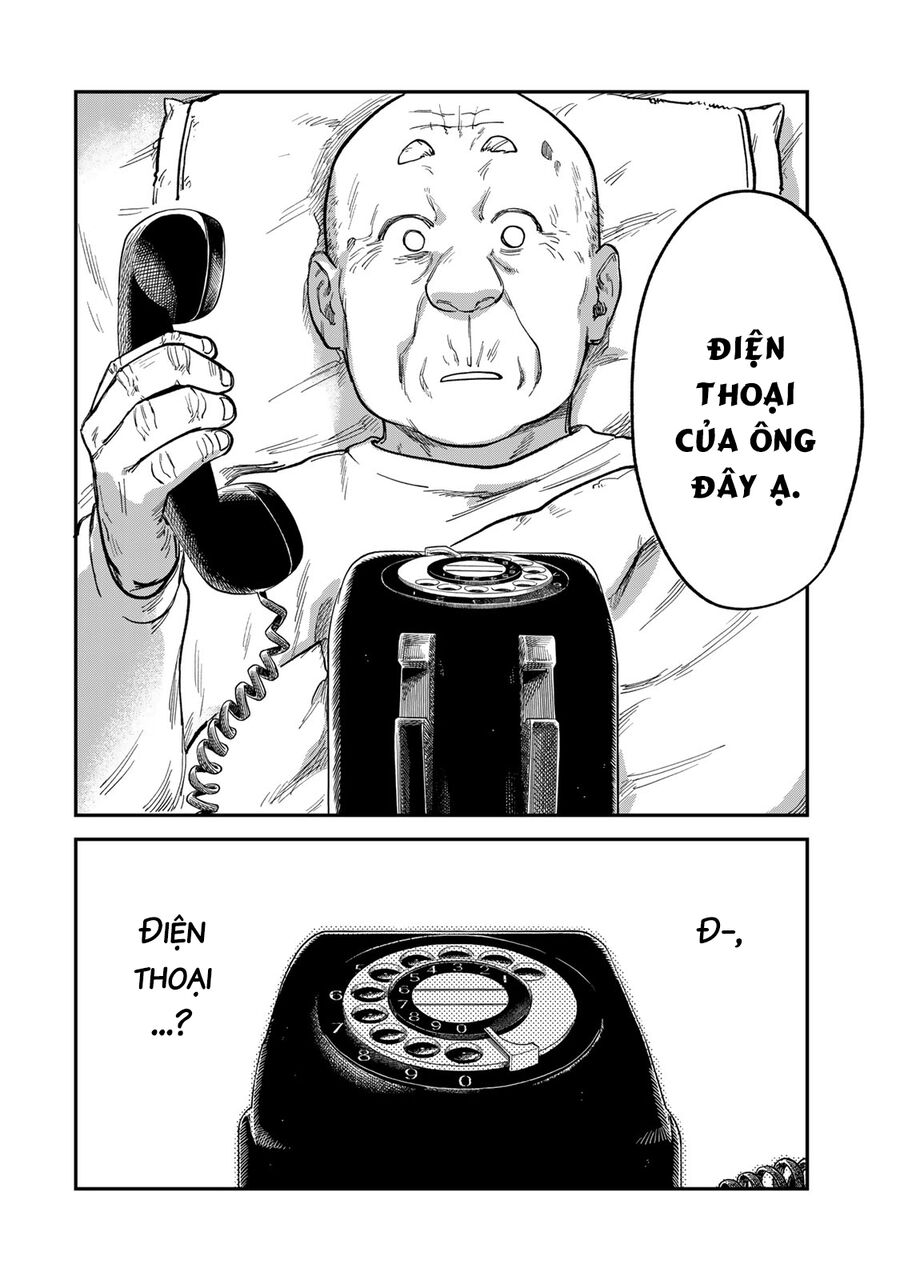 Spica, Hình Phạt Và Tội Ác Chapter 17 - Trang 2