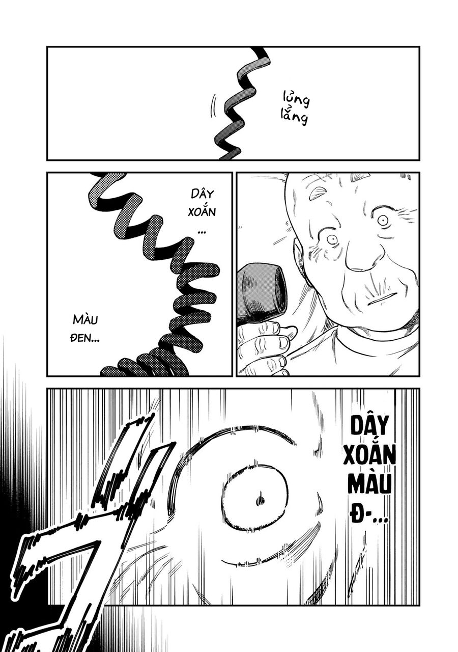 Spica, Hình Phạt Và Tội Ác Chapter 17 - Trang 2