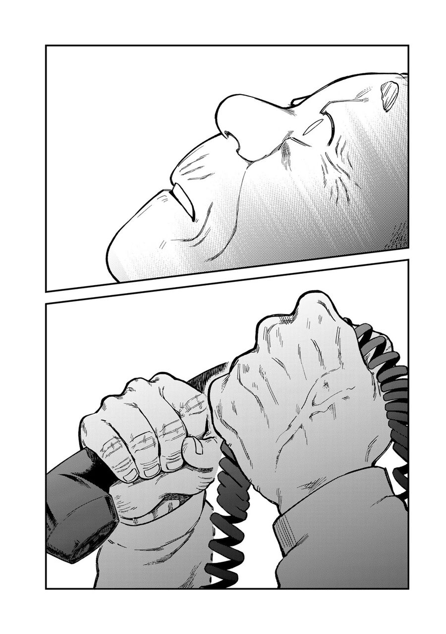 Spica, Hình Phạt Và Tội Ác Chapter 18 - Trang 2