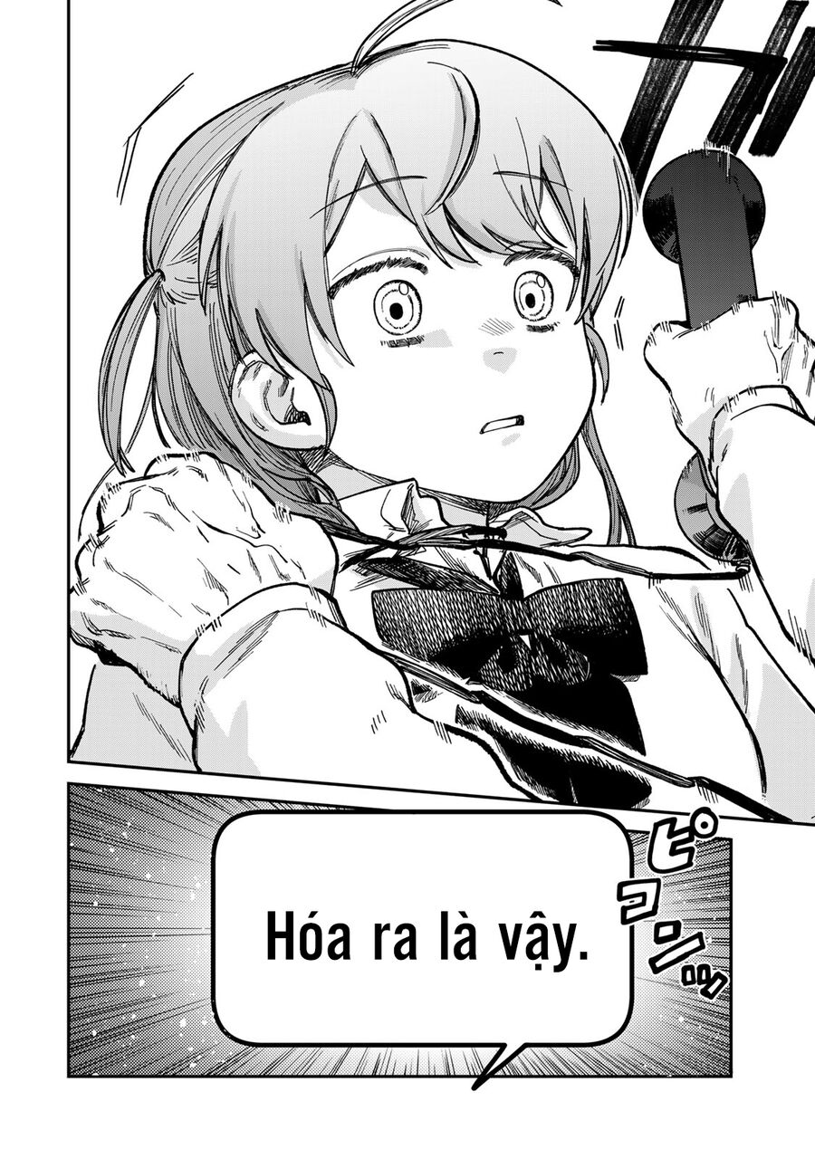 Spica, Hình Phạt Và Tội Ác Chapter 18 - Trang 2