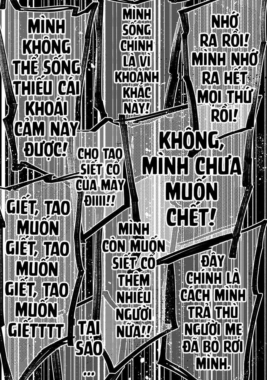 Spica, Hình Phạt Và Tội Ác Chapter 18 - Trang 2