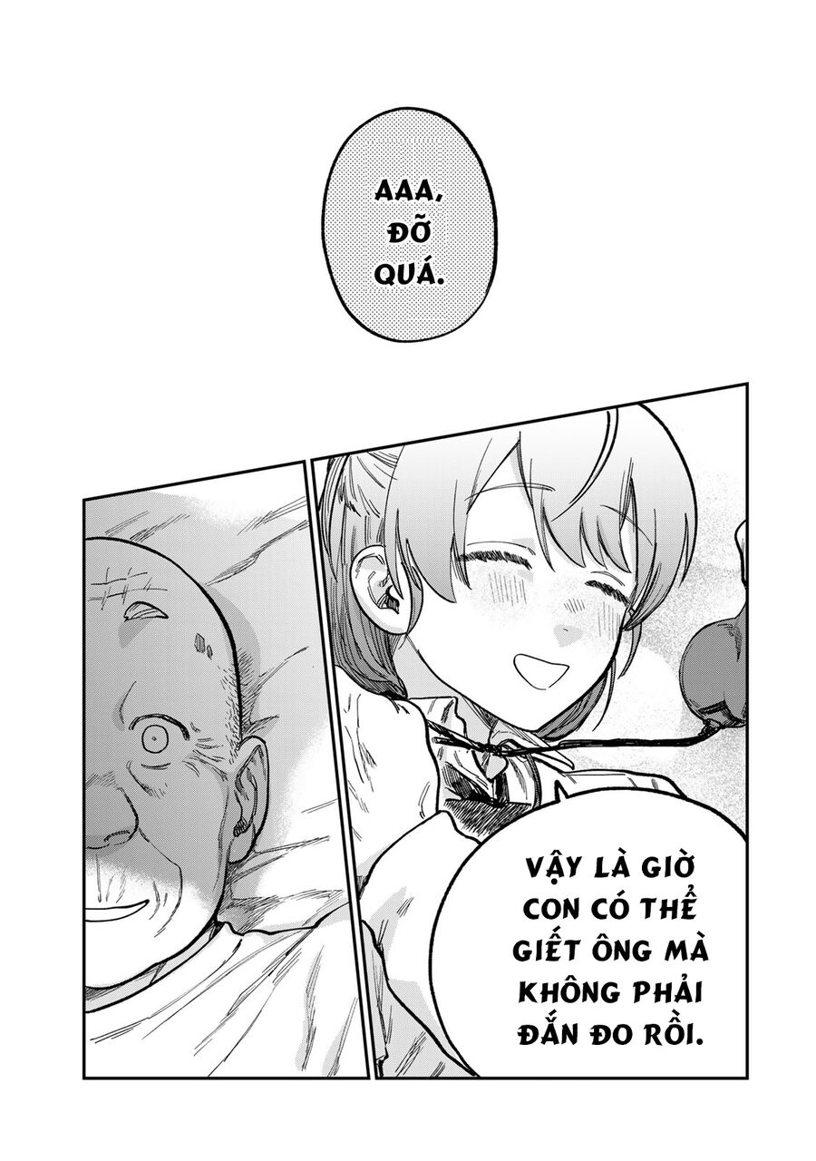 Spica, Hình Phạt Và Tội Ác Chapter 18 - Trang 2