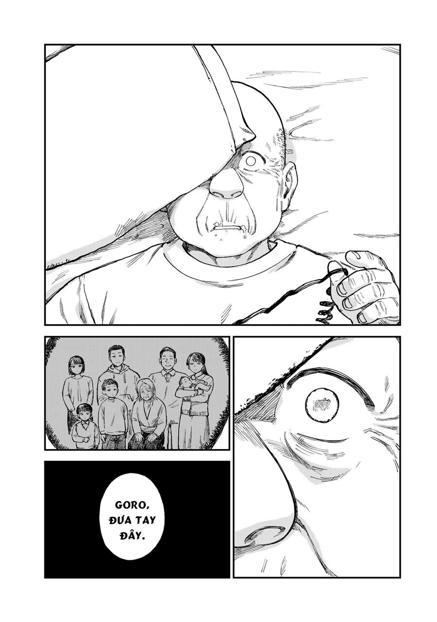 Spica, Hình Phạt Và Tội Ác Chapter 18 - Trang 2