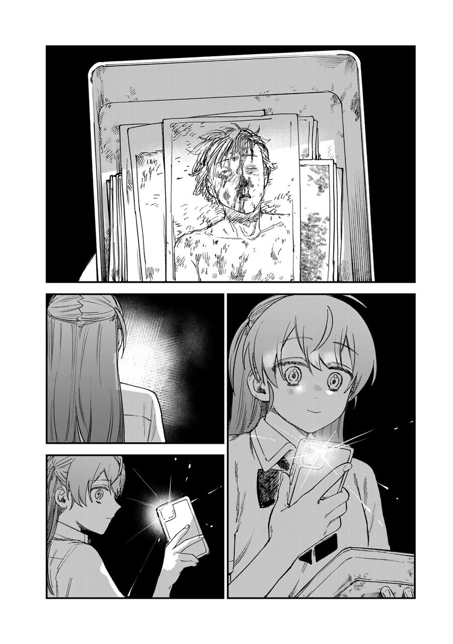 Spica, Hình Phạt Và Tội Ác Chapter 18 - Trang 2