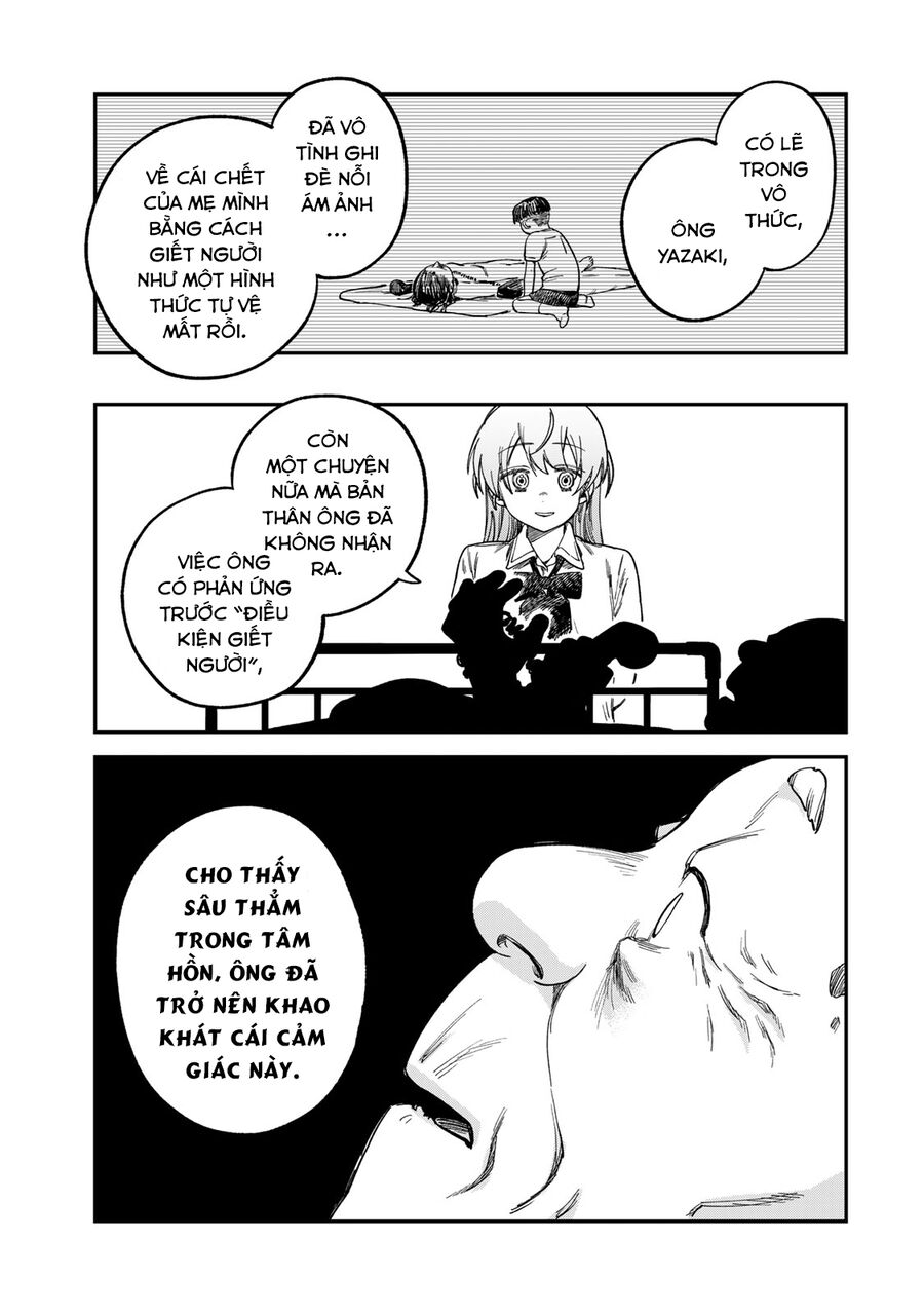 Spica, Hình Phạt Và Tội Ác Chapter 18 - Trang 2