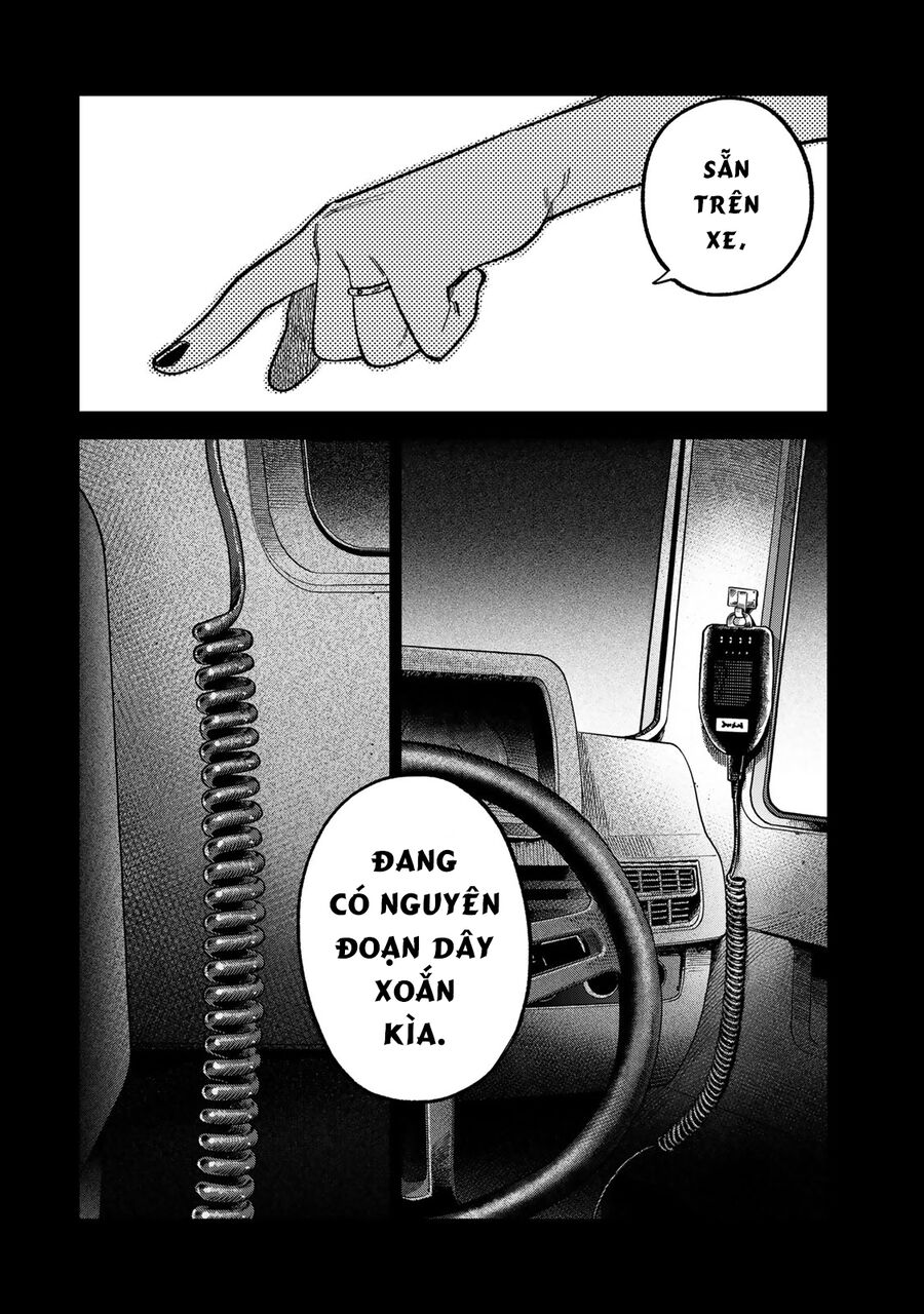 Spica, Hình Phạt Và Tội Ác Chapter 18 - Trang 2