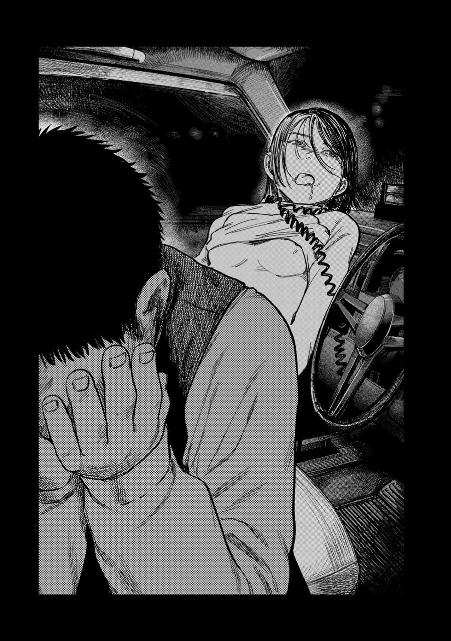 Spica, Hình Phạt Và Tội Ác Chapter 18 - Trang 2
