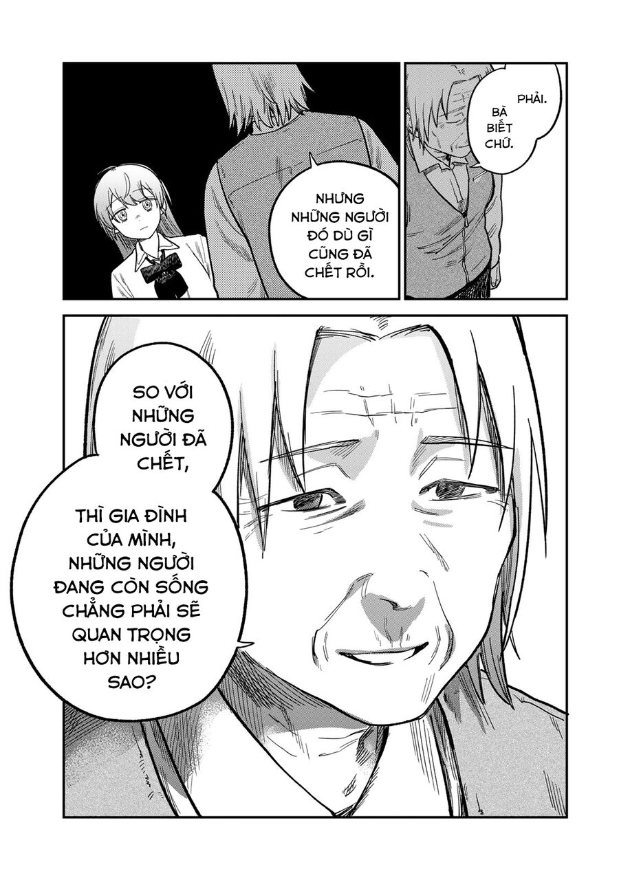 Spica, Hình Phạt Và Tội Ác Chapter 19 - Trang 2
