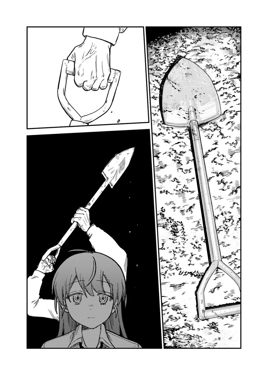 Spica, Hình Phạt Và Tội Ác Chapter 19 - Trang 2