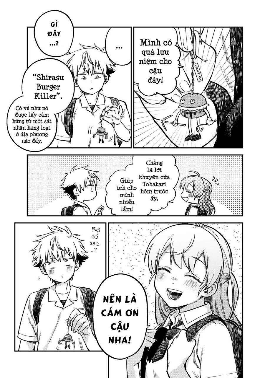 Spica, Hình Phạt Và Tội Ác Chapter 19 - Trang 2