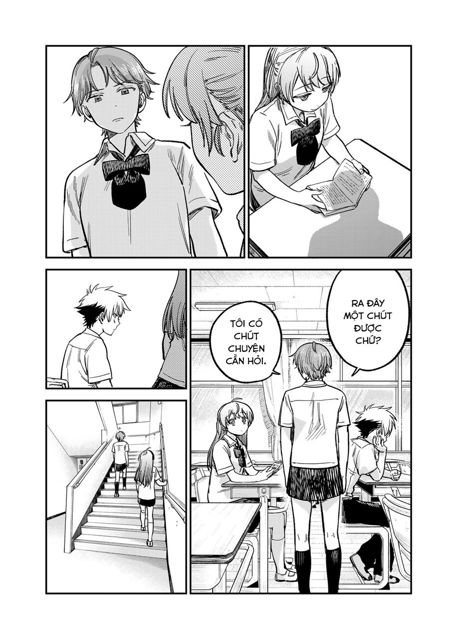Spica, Hình Phạt Và Tội Ác Chapter 19 - Trang 2
