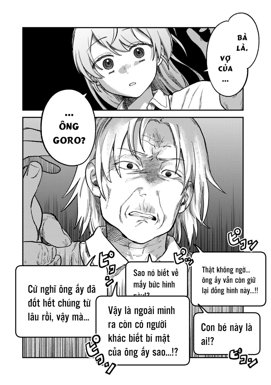 Spica, Hình Phạt Và Tội Ác Chapter 19 - Trang 2