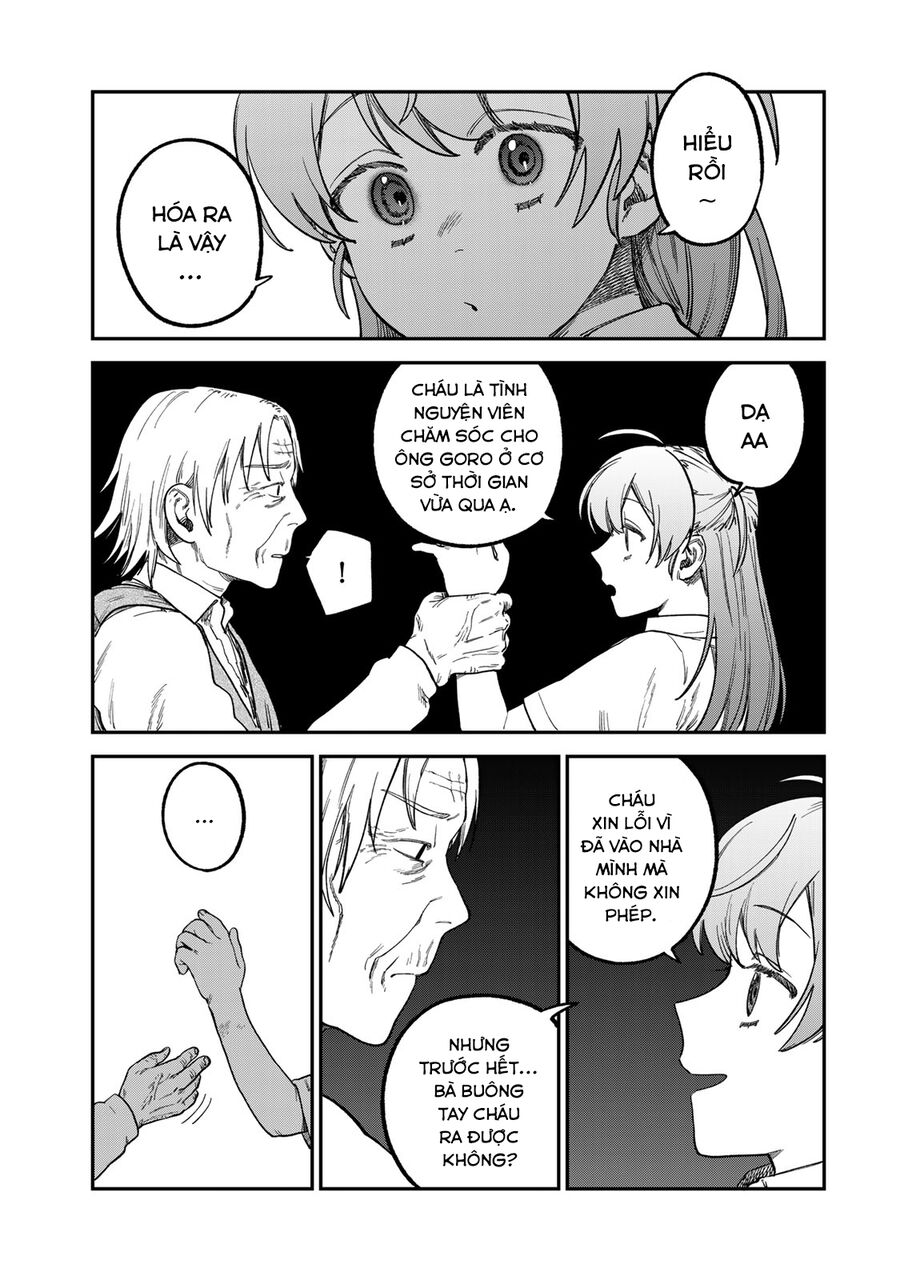 Spica, Hình Phạt Và Tội Ác Chapter 19 - Trang 2