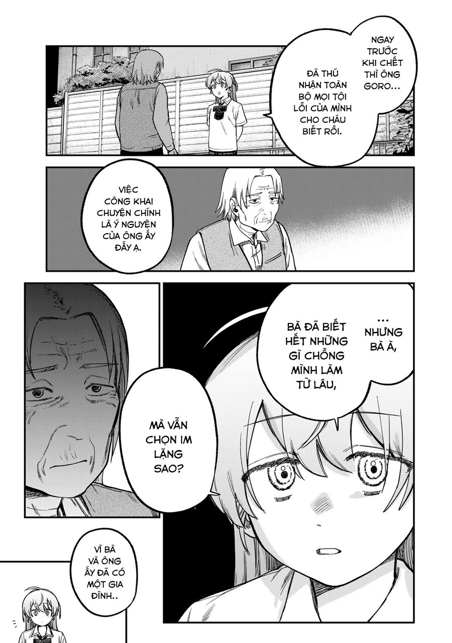 Spica, Hình Phạt Và Tội Ác Chapter 19 - Trang 2