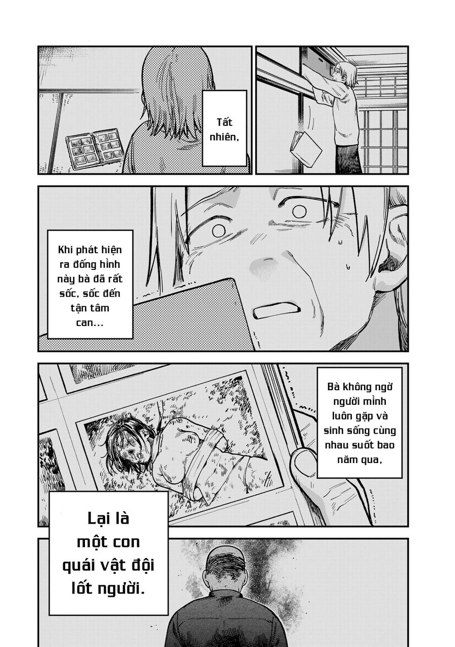 Spica, Hình Phạt Và Tội Ác Chapter 19 - Trang 2