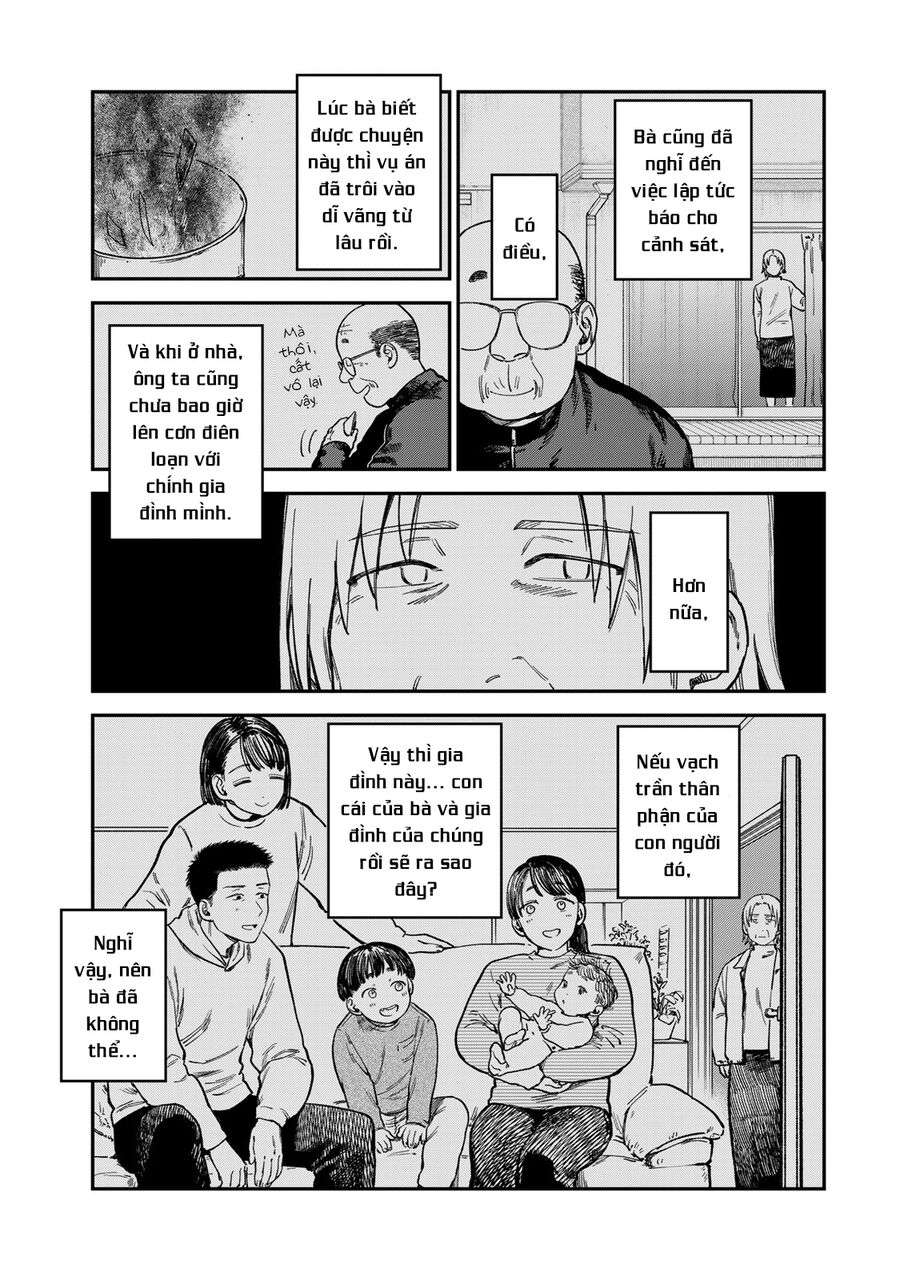 Spica, Hình Phạt Và Tội Ác Chapter 19 - Trang 2