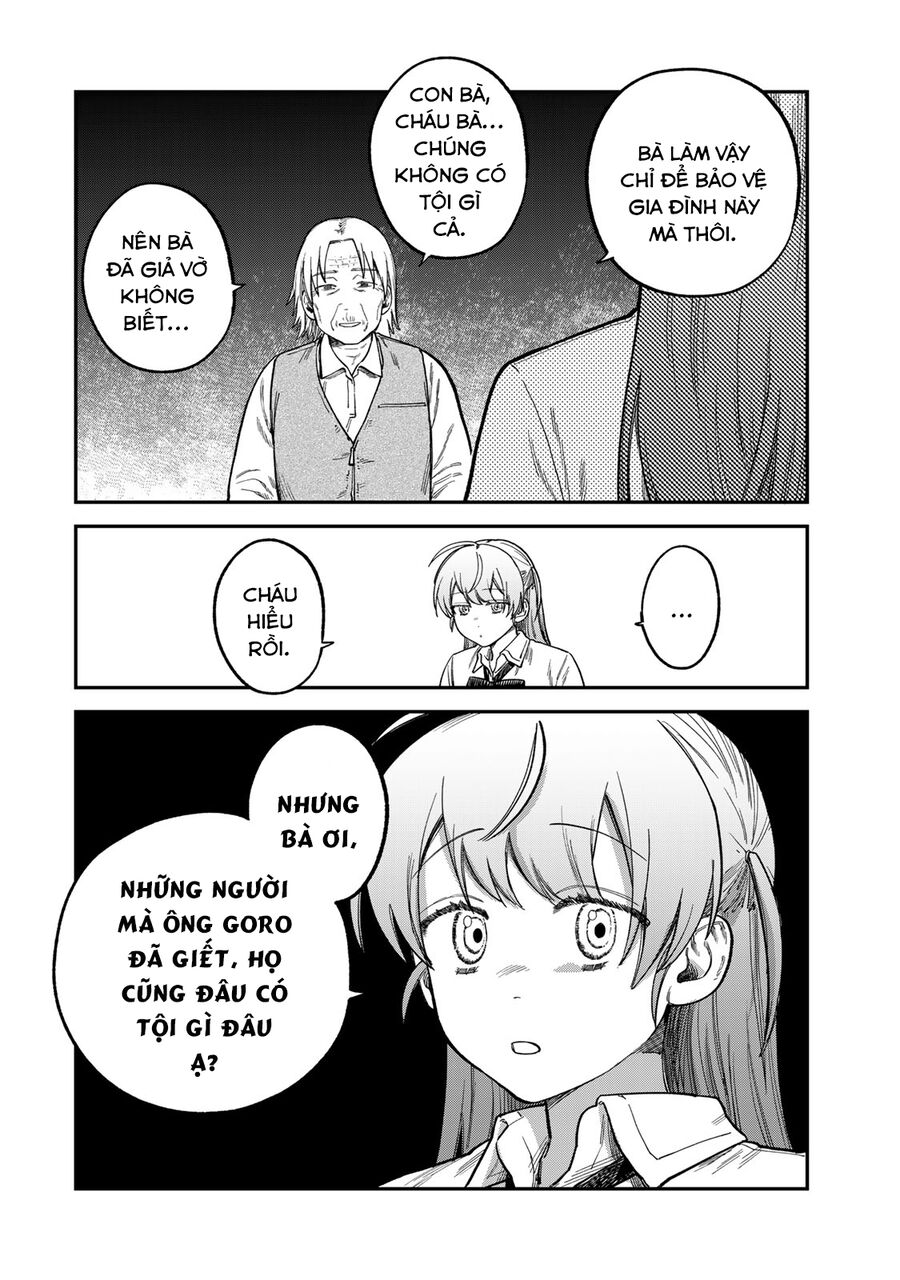 Spica, Hình Phạt Và Tội Ác Chapter 19 - Trang 2