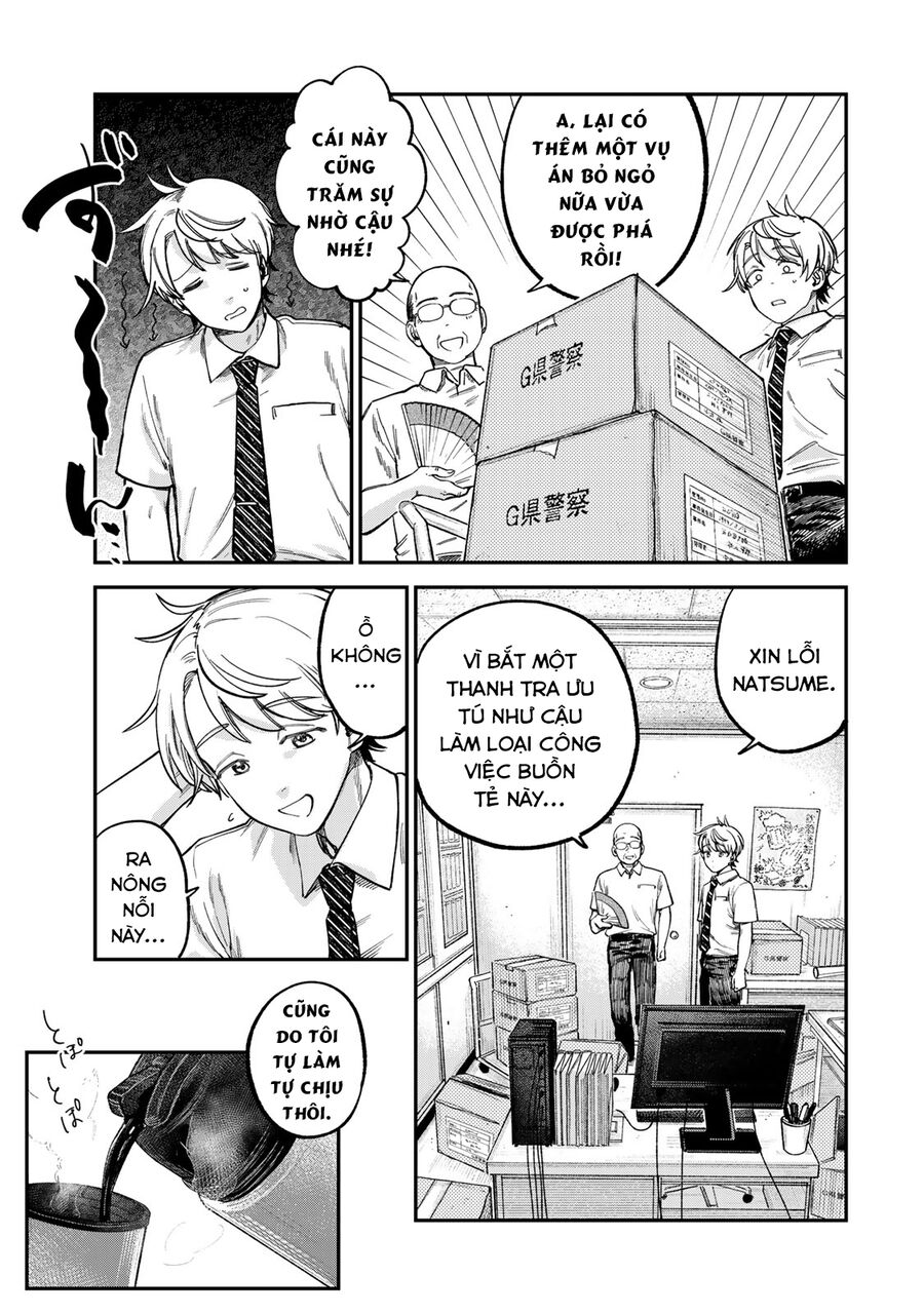 Spica, Hình Phạt Và Tội Ác Chapter 20 - Trang 2