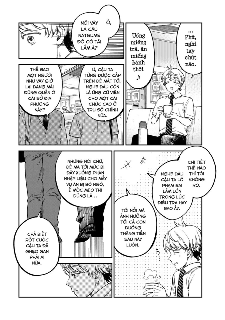 Spica, Hình Phạt Và Tội Ác Chapter 20 - Trang 2
