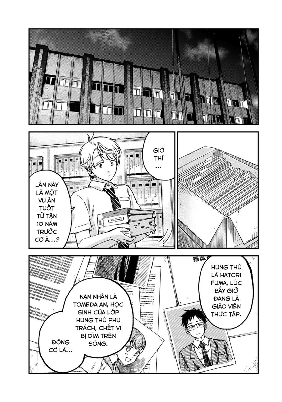 Spica, Hình Phạt Và Tội Ác Chapter 20 - Trang 2