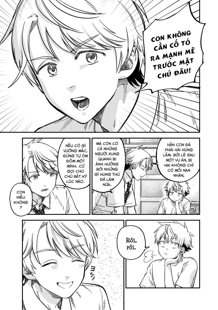 Spica, Hình Phạt Và Tội Ác Chapter 20 - Trang 2