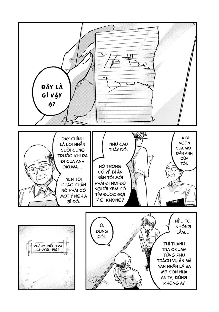 Spica, Hình Phạt Và Tội Ác Chapter 20 - Trang 2