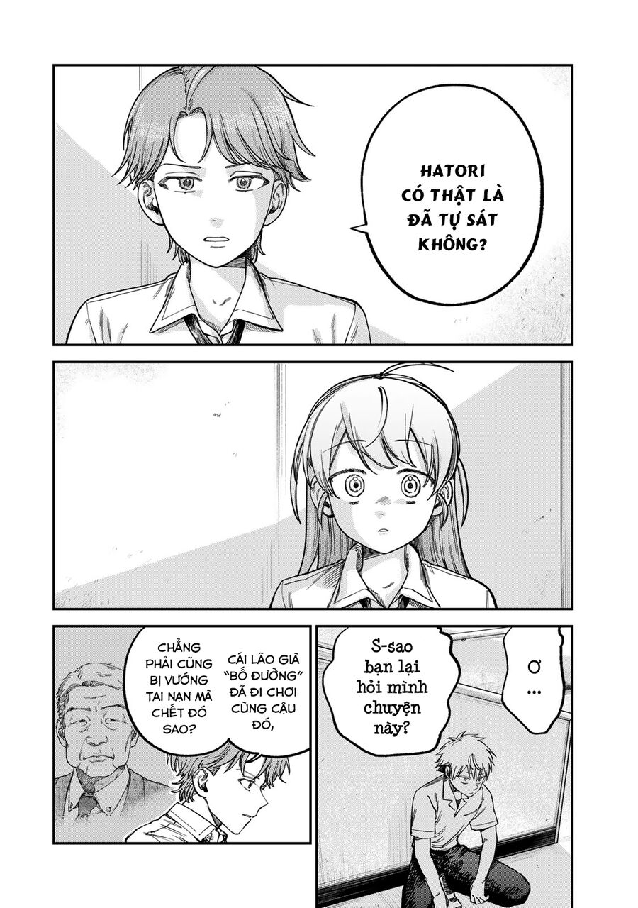 Spica, Hình Phạt Và Tội Ác Chapter 20 - Trang 2