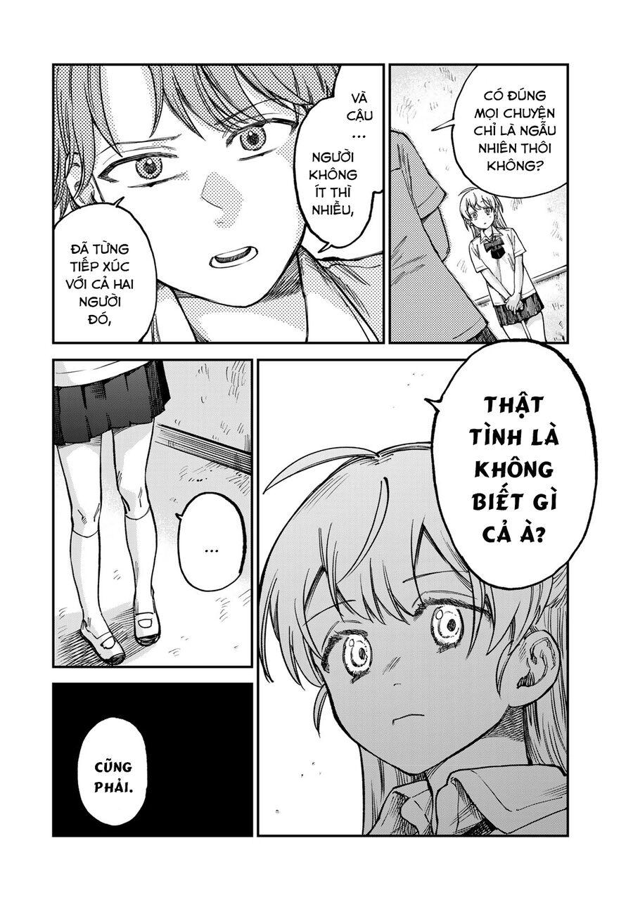 Spica, Hình Phạt Và Tội Ác Chapter 20 - Trang 2