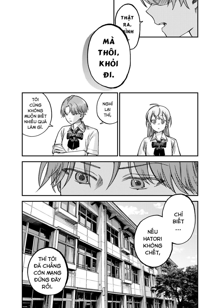 Spica, Hình Phạt Và Tội Ác Chapter 20 - Trang 2