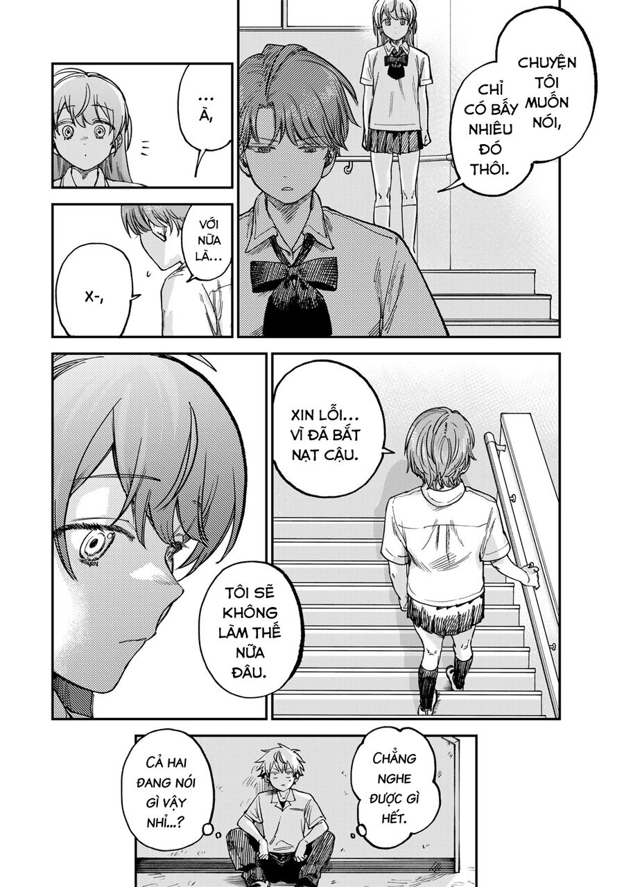 Spica, Hình Phạt Và Tội Ác Chapter 20 - Trang 2