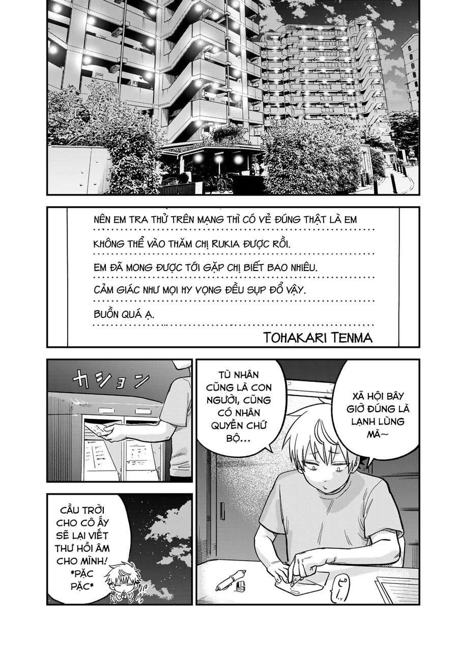 Spica, Hình Phạt Và Tội Ác Chapter 21 - Trang 2