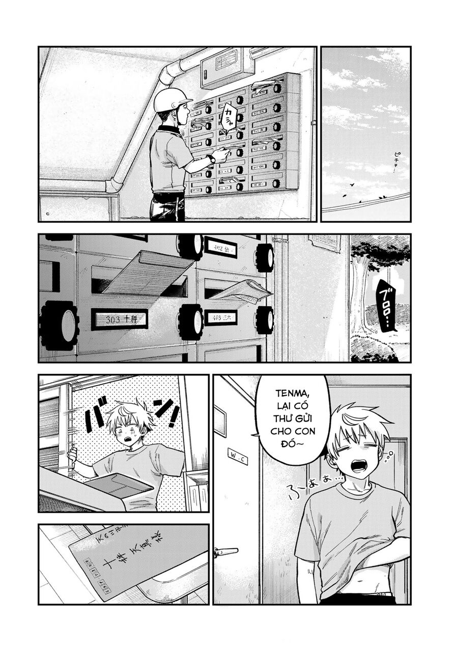Spica, Hình Phạt Và Tội Ác Chapter 21 - Trang 2