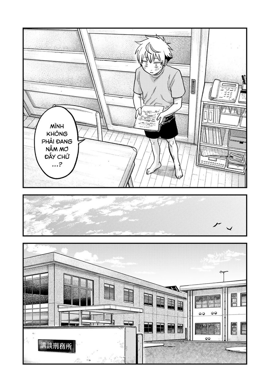 Spica, Hình Phạt Và Tội Ác Chapter 21 - Trang 2