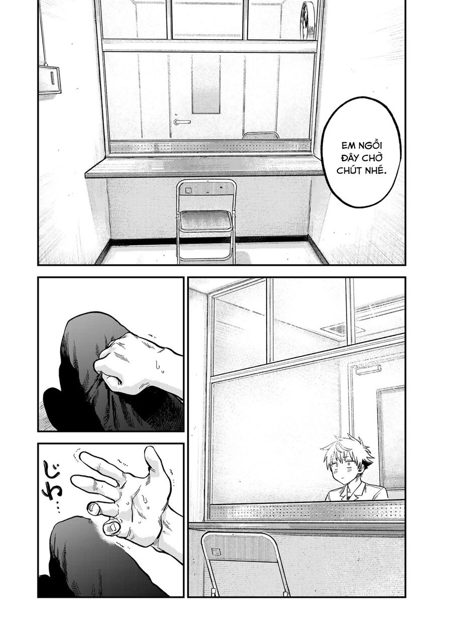 Spica, Hình Phạt Và Tội Ác Chapter 21 - Trang 2