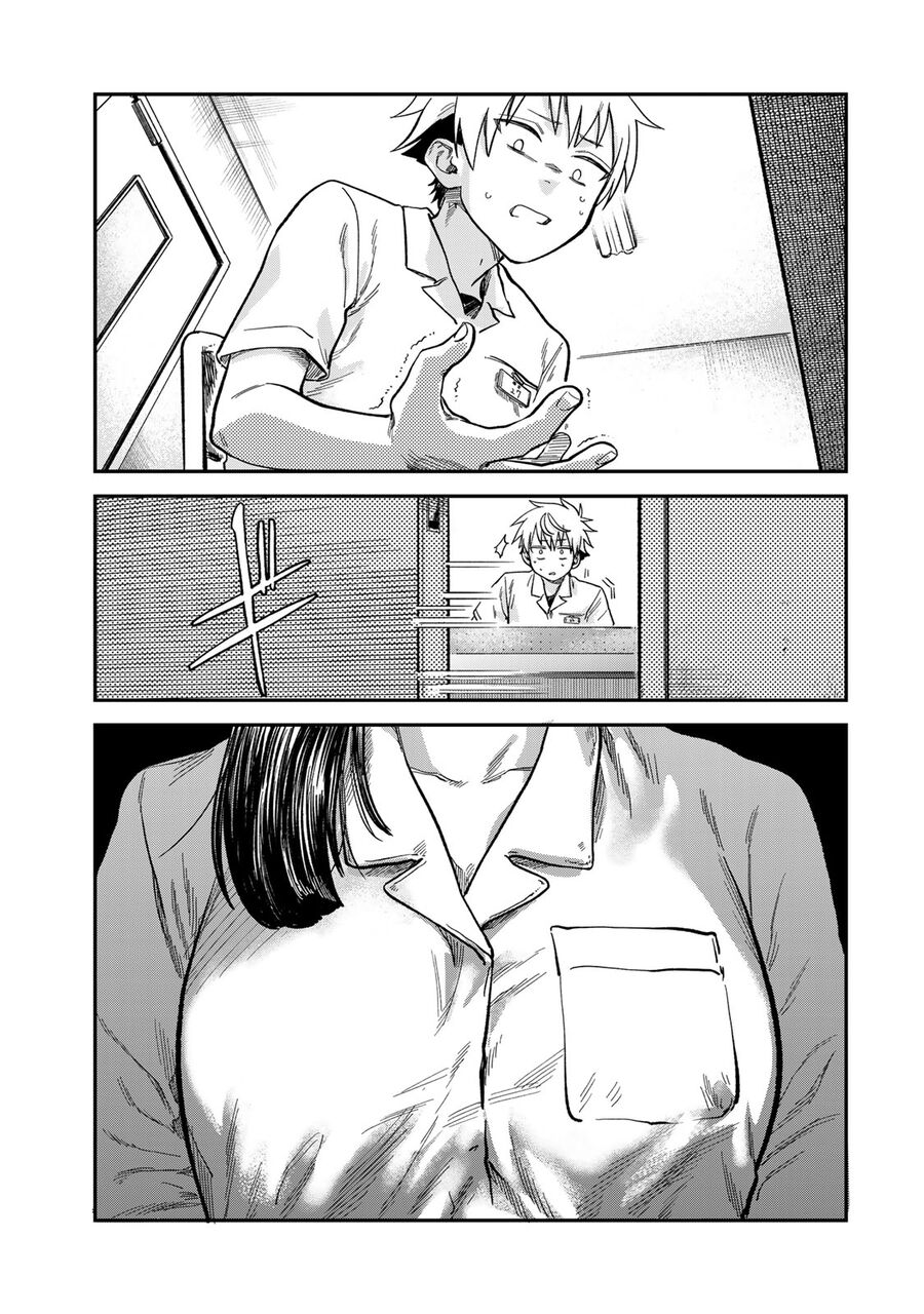 Spica, Hình Phạt Và Tội Ác Chapter 21 - Trang 2